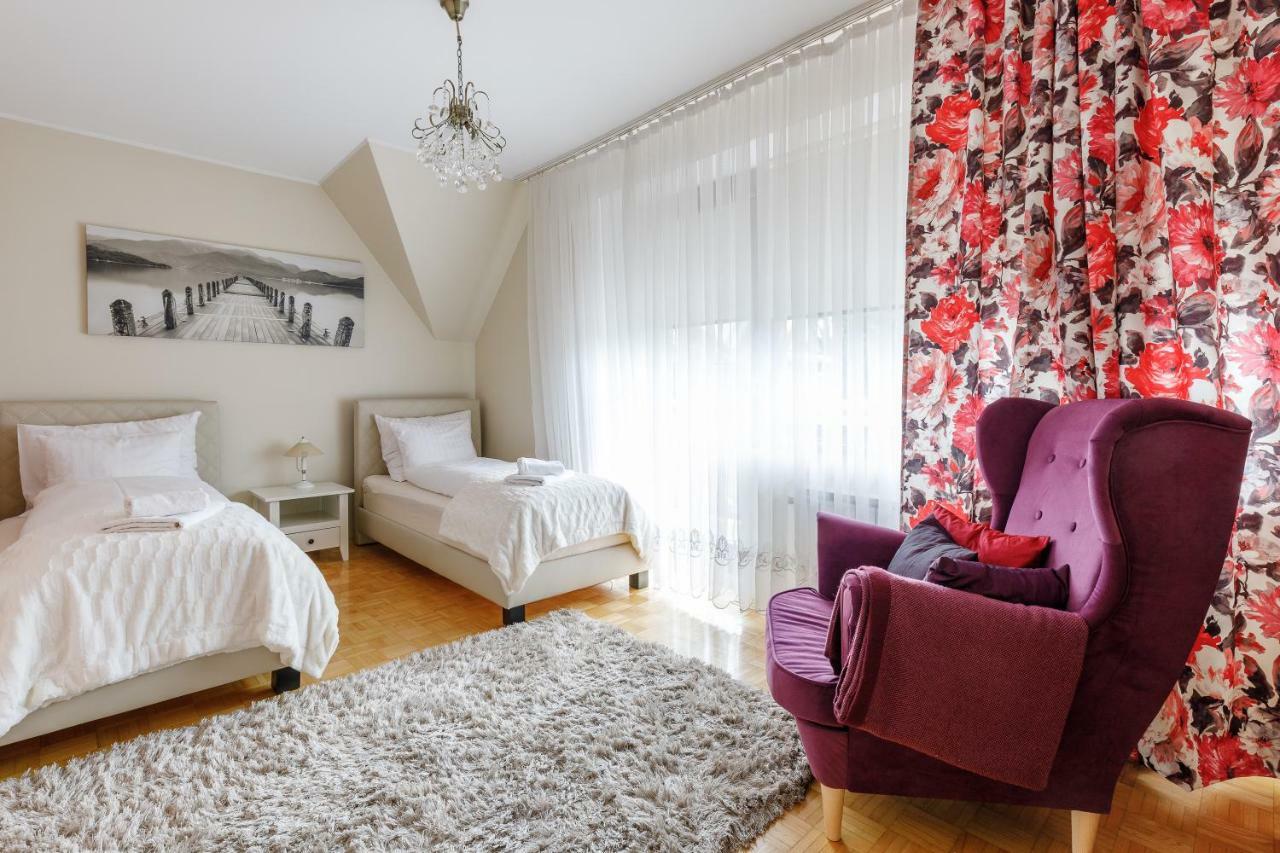 Willa Biala Magnolia Новий Тарг Екстер'єр фото